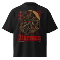 Image 1 of Blood Moon Hermes Oversized Tee