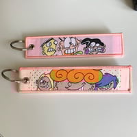 Image 4 of Kanker Sisters Double Sided Keytag 