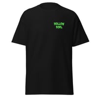 Image 3 of Jodie King | Hollow Soul | T-shirt | Front and Back design | Bookish 