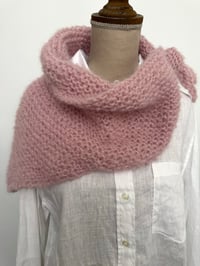 Image 3 of The Claire Wrap - Mini pink