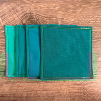 Image 4 of SEWING - Bright Fabric Coasters