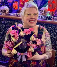 Image 1 of January 11th Bespoke Valentines Wreath Making Class