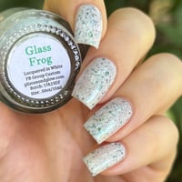 Image 20 of Glisten & Glow Glass Frog