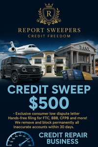  SIGN UP NOW🛠️💳📈  LIFETIME CREDIT REPAIR  🛠️💳📈