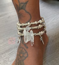 Image 4 of Custom Anklet Stacks✨