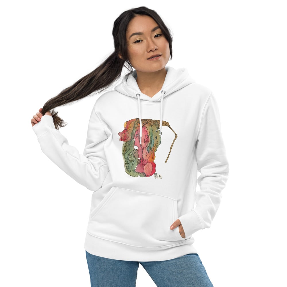 Image of Jokritzelt September Unisex essential eco hoodie