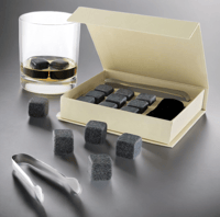 Image 3 of Chill Rocks - Set of 9 Whiskey Stones