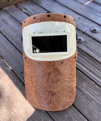 Image 3 of Sugarscoop brown floral top & bottom