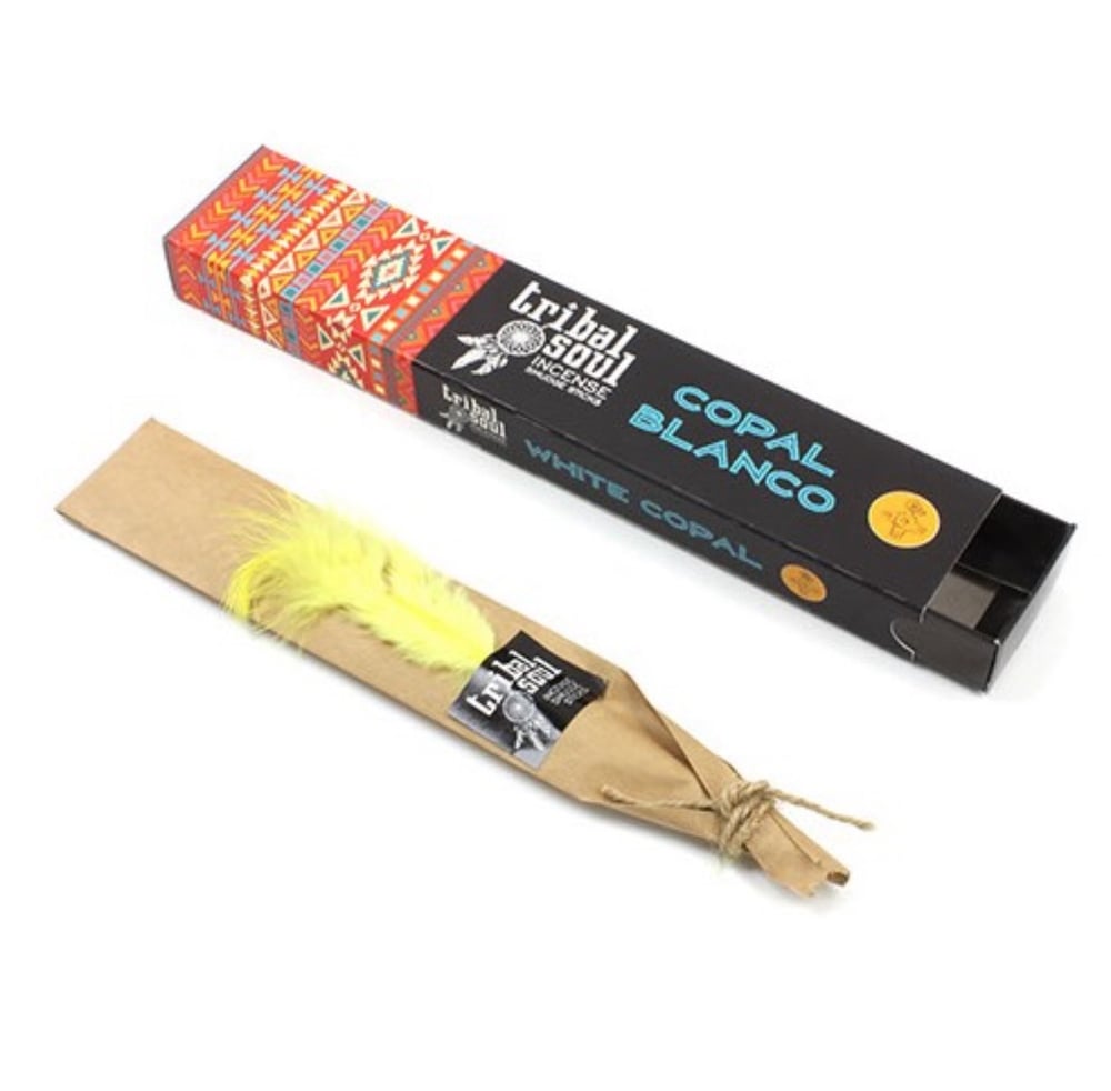 Image of Tribal Soul Incense