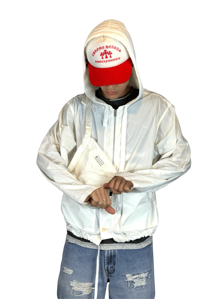 Image of Maison Margiela 2020 Recycled Nylon Jacket