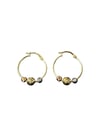 14K 3 disco ball 