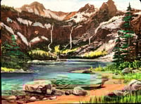 Image 1 of Glacier River Valley