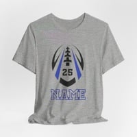 Image 5 of Youth Custom Football Shirt 