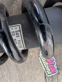 Image 4 of **GARAGE SALE ITEM Fully Adjustable Gas Shock 