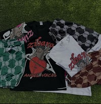 Image 3 of Zihara Graphic Tee 
