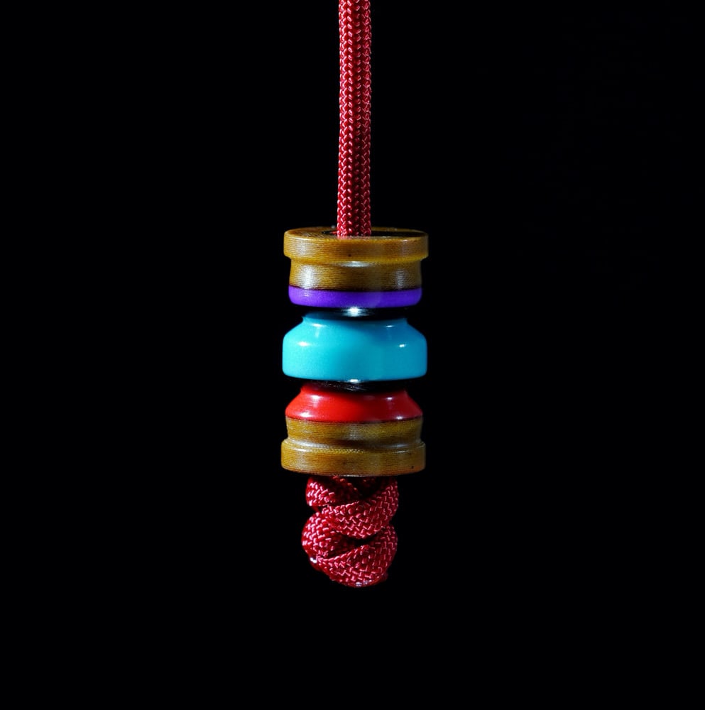 Sea Spire EDC beads