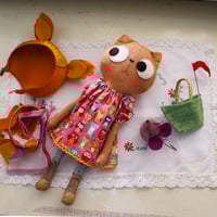 Image 4 of Ophelia Owl and Quince Pip