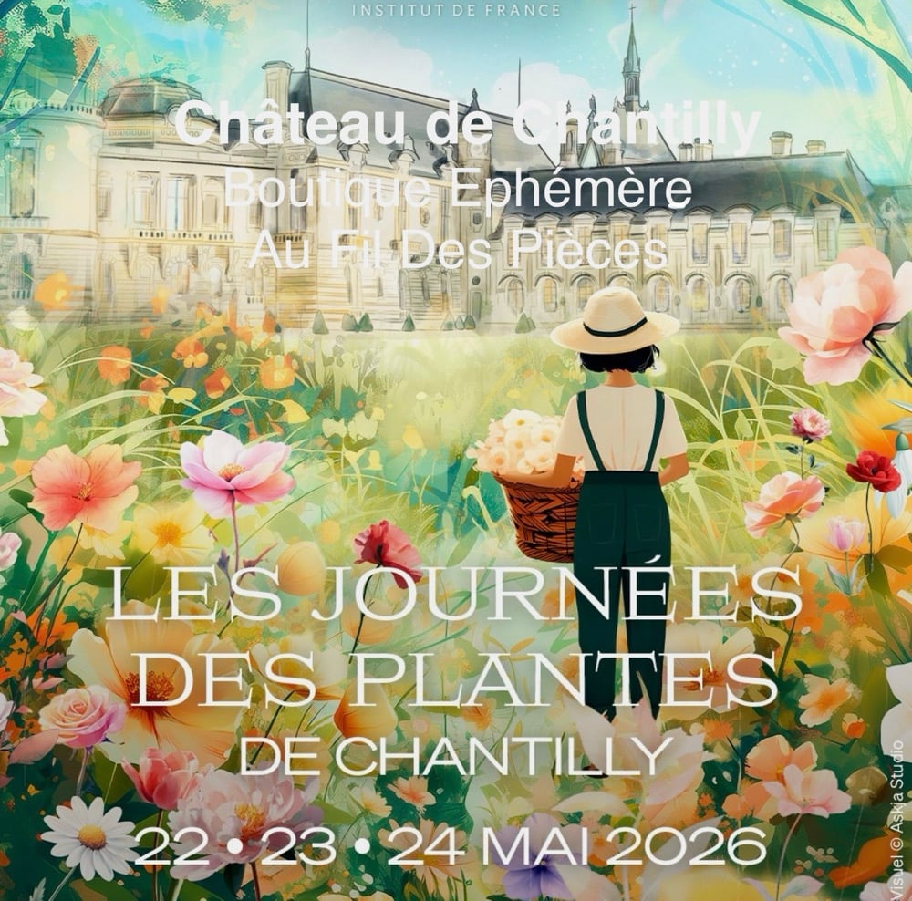 Image of JDP CHÂTEAU DE CHANTILLY 