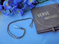 Image 4 of Mother of Pearl Stainless Steel Necklace