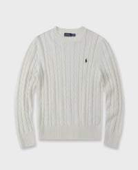 Image 5 of Polo Ralph Lauren Cable Knit (2PACK)