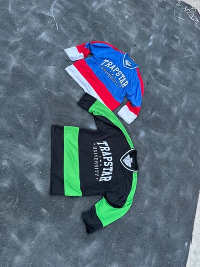 Image of Trapstar University “Hockey” Jersey 