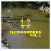Illingsworth - hashtag illingsworks vol. 1 & 2 — 7 inch