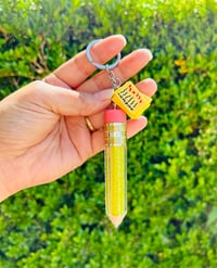 Image 2 of Teacher ✏️ key chains