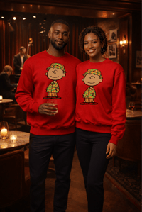 Image 4 of Franklin Black History | Juneteenth Sweatshirt | Black Pride