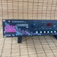 Image 1 of ART SGX Nightbass Studio Edition • Bass Tube Preamp & Multi-Effects • 90s made in USA