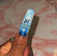 Image 6 of XXL Baby Blu Set