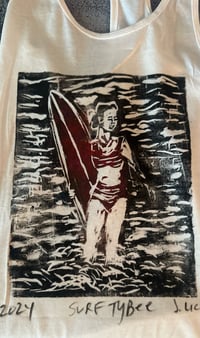 surfer girl