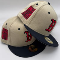 Image 1 of Boston Red Sox x NFC Sidepatch