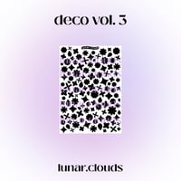Image 1 of customize your color: deco vol. 3