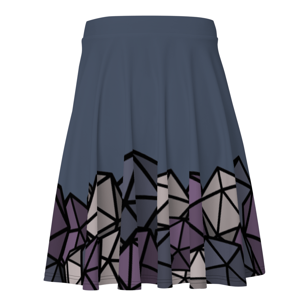 Icosahedral Puddle Skirt