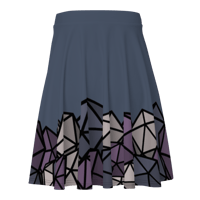 Image 1 of Icosahedral Puddle Skirt
