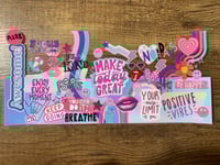 Image 10 of Affirmation Decals