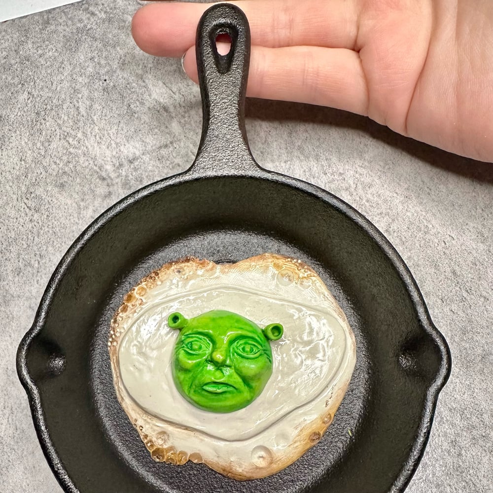 Image of Eggs Ogre Easy