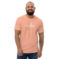 Image 9 of Wod4God Fitted T-shirt