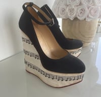 Image 1 of Piano Heels