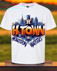 H-Town Houston Hustle Blue