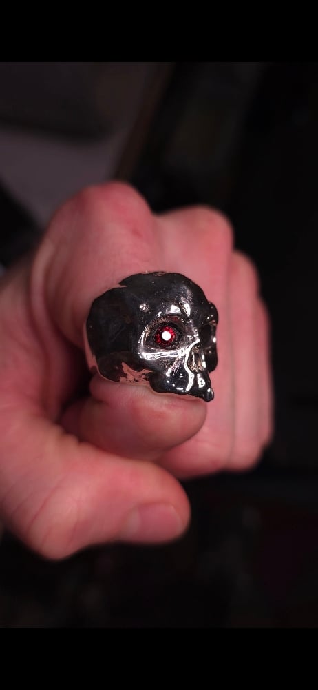 Image of The Last Eye - 💀 Ring 