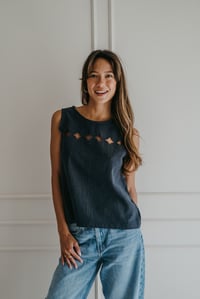 Image 4 of Débardeur PÉTALE