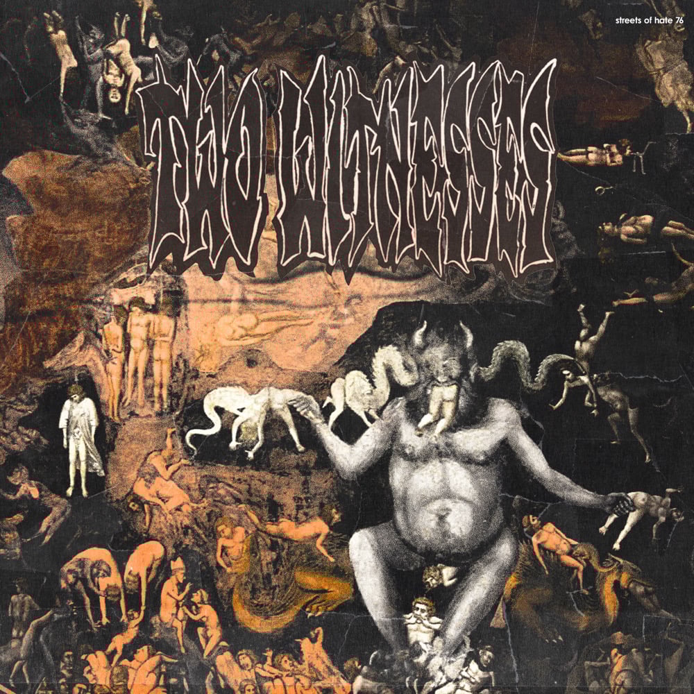 Image of Two Witnesses - S/T 7”