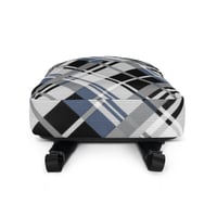 Image 4 of Cygen Divine Designs Men's Checkered Backpack