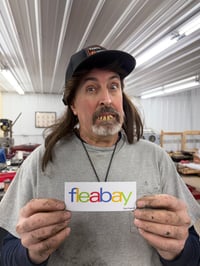 Image 2 of New! Fleabay Stickers!!! 