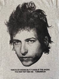 Image 2 of BOBBY FACE BABY STYLE T SHIRT