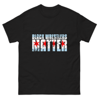 BWM:CHI Flag tee