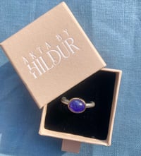 Image 1 of Svea Tanzanite Ring