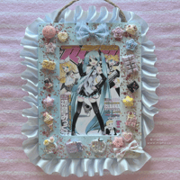 Image 1 of ⋆˚࿔ vocaloid picture frame