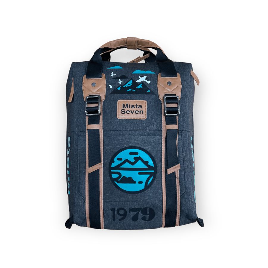 Image of Mista Seven “Transformer” Mountaineer BackPack